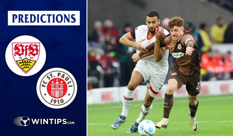 VfB Stuttgart vs St. Pauli Predictions