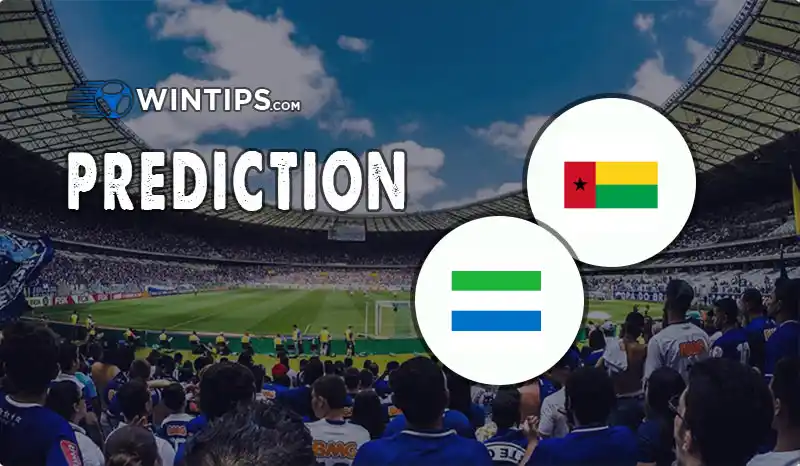 Guinea Bissau vs Sierra Leone Predictions