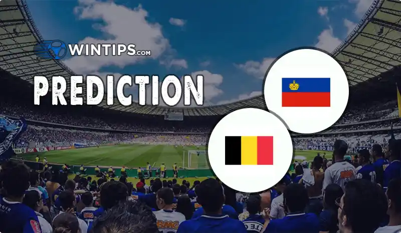 Liechtenstein vs Belgium Predictions