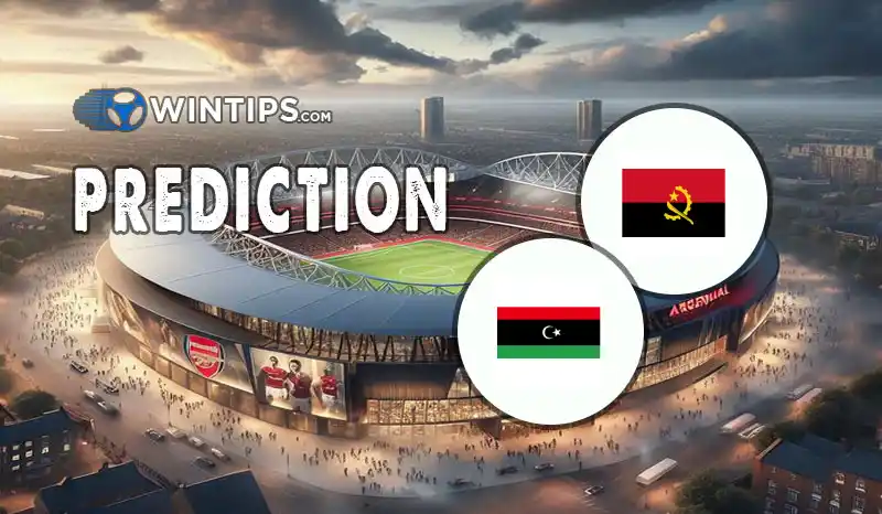 Angola vs Libya Predictions
