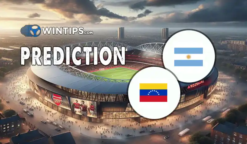 Argentina vs Venezuela Predictions