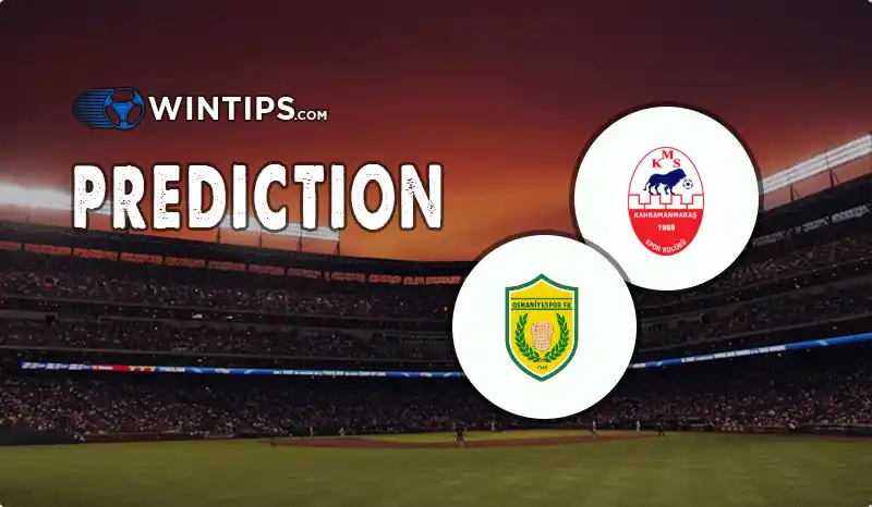 Kahramanmarasspor vs Osmaniyespor Predictions