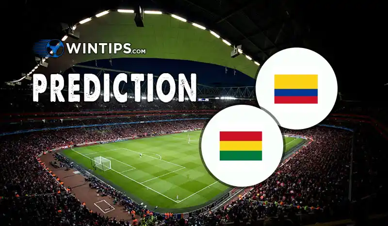 Colombia vs Bolivia Predictions