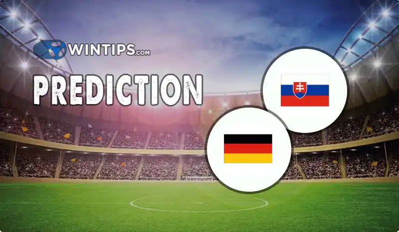 Slovakia vs Germany Predictions