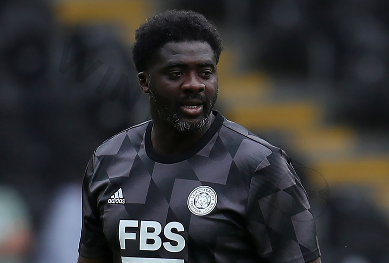 Yaya's brother at Ivory Coast - Kolo Toure