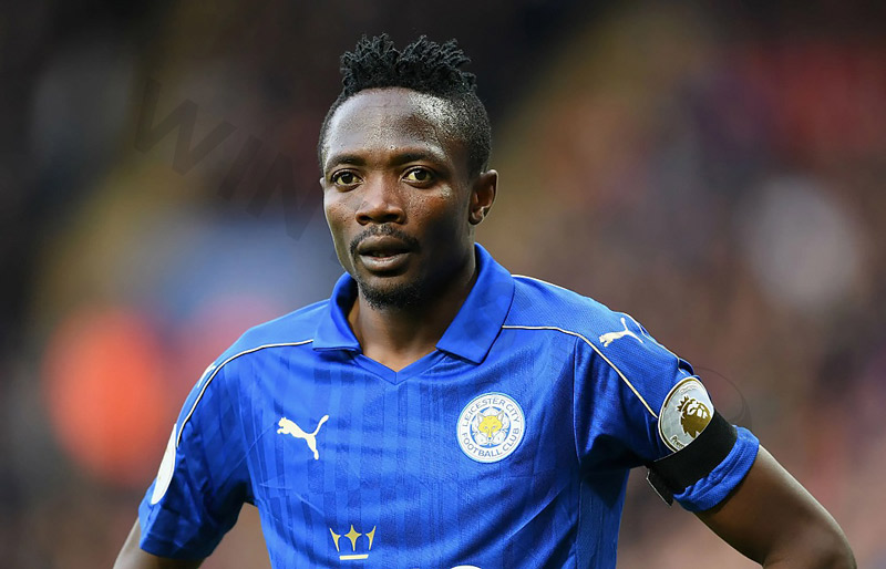 A. Musa is a top player of Nigerian football