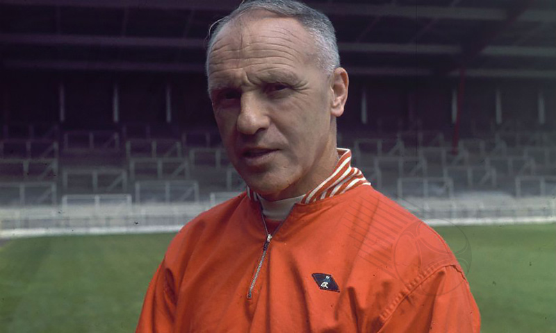 Shankly's legacy at Liverpool endures to this day