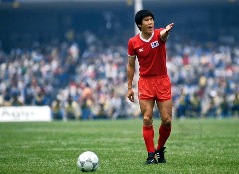 Cha Bum Kun – Korean best soccer player