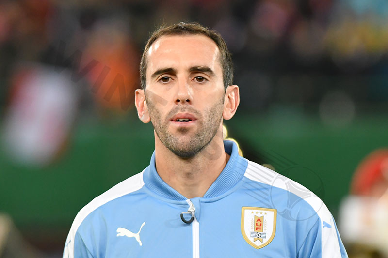 Diego Godín – Uruguay best football player