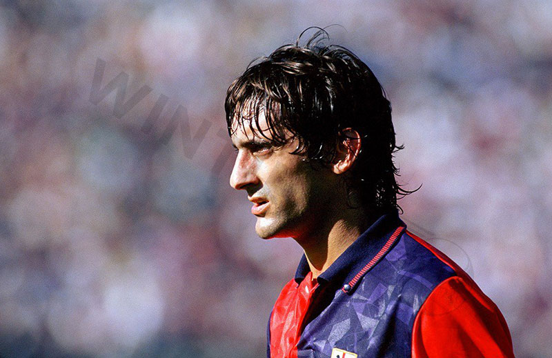 Enzo Francescoli – Uruguay best football player