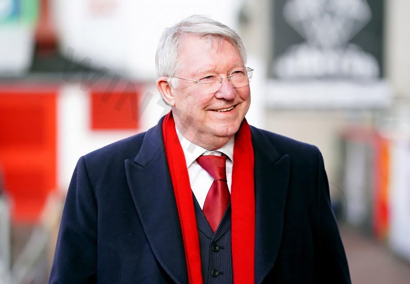 Former Man Utd manager Sir Alex is the winner of the most trophies