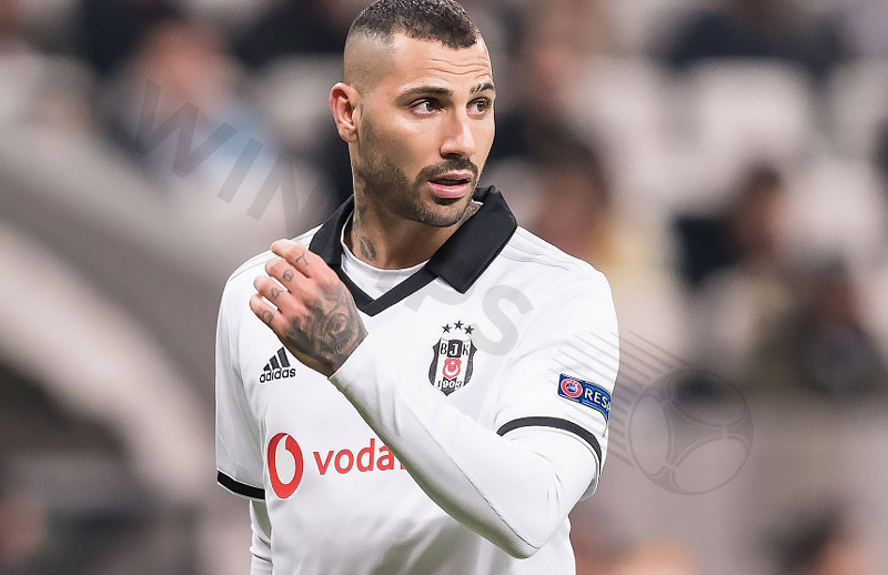 Former Portugal star R. Quaresma is in a similar situation