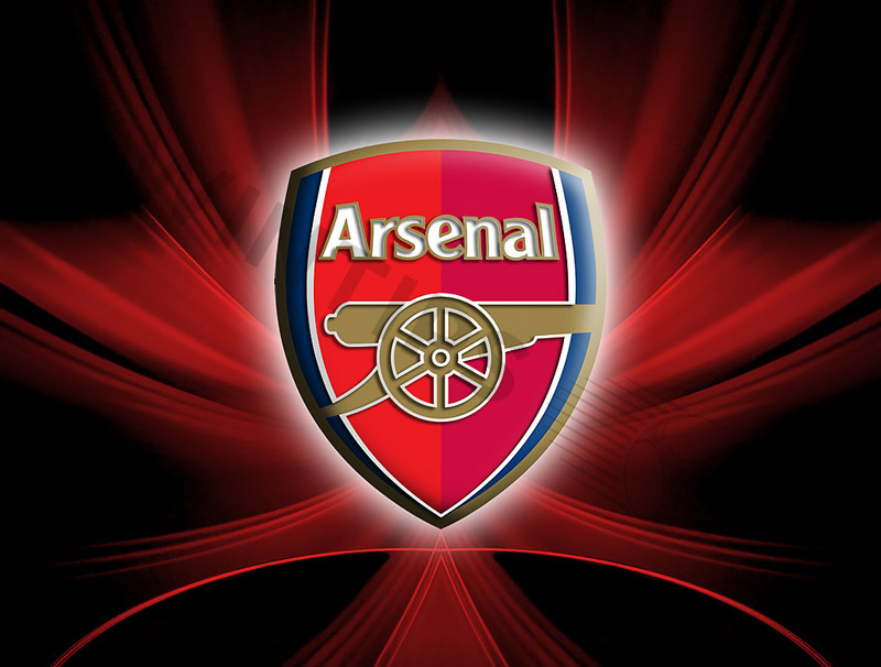 “Gunners” Arsenal are third with 30 trophies won