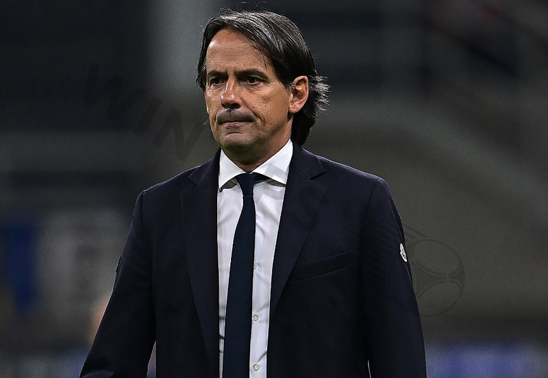 Inter Milan coach Simone Inzaghi is paid a relatively generous salary