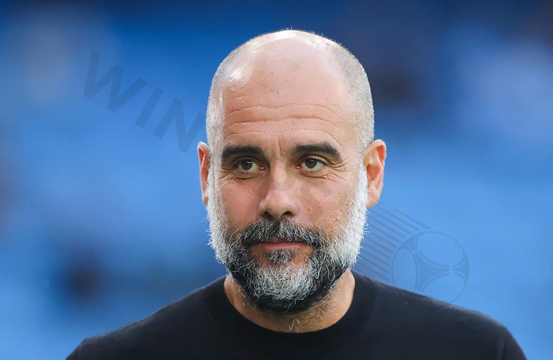 With his vision, Guardiola is undoubtedly one of the top managers in the world