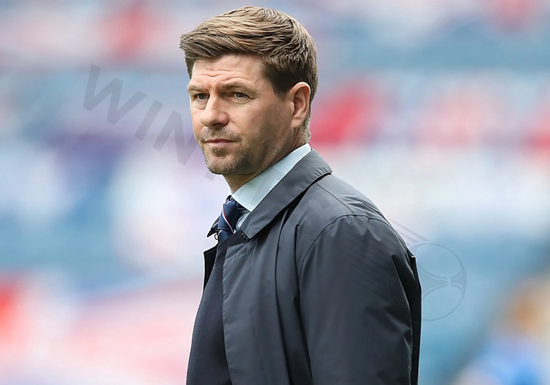 S. Gerrard is the highest-paid coach in Asia