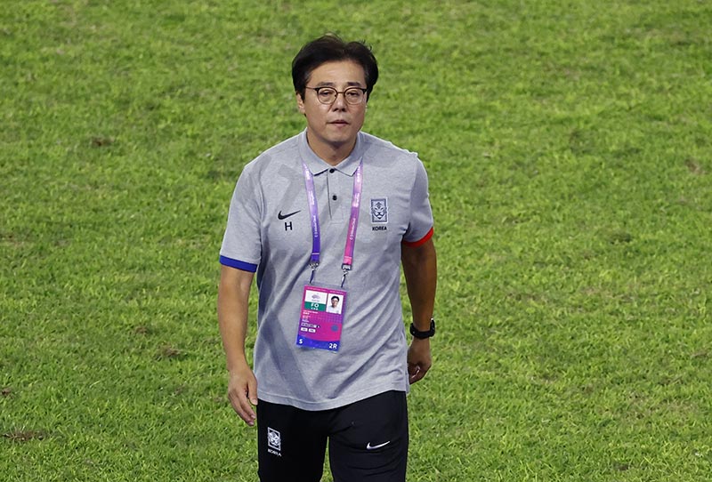 Hwang Sun hong – Best south Korean soccer player