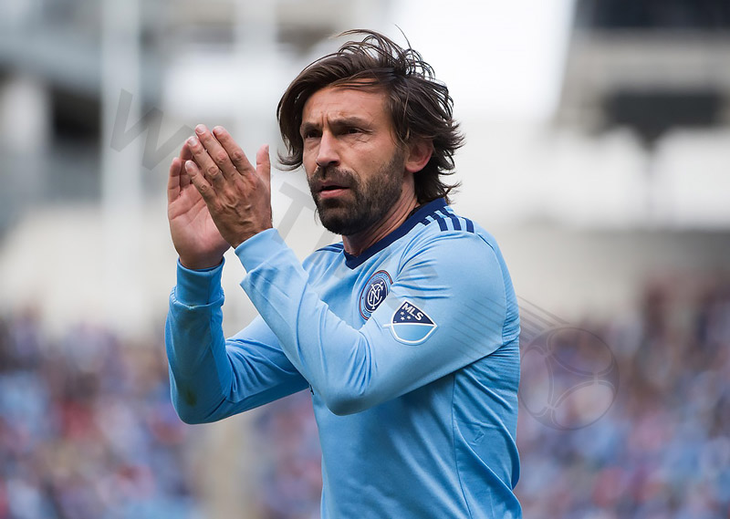 Italy’s once-talented midfielder – Andrea Pirlo