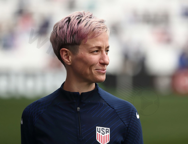 It’s hard to describe the brilliance of Rapinoe