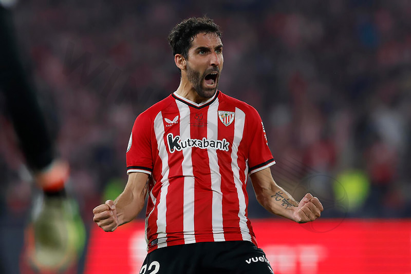 La Liga fans can’t help but know the name Raul Garcia