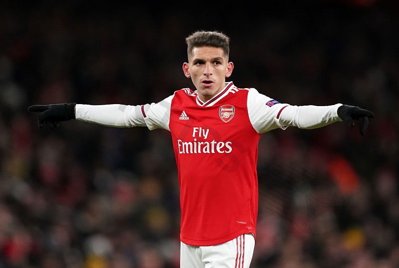 Lucas Torreira – Best player in Uruguay