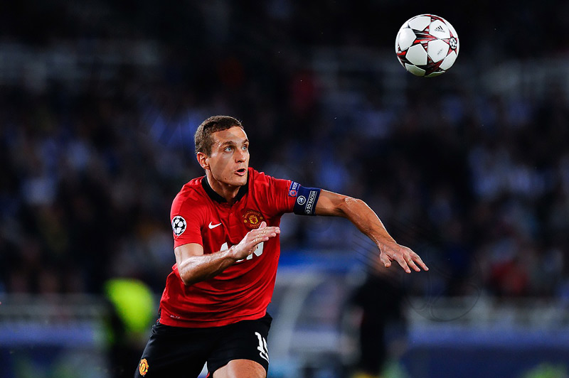 Man Utd captain, warrior – Nemanja Vidic