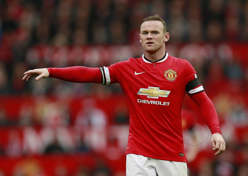 Man Utd’s best number 10 in over 20 years – Wayne Rooney