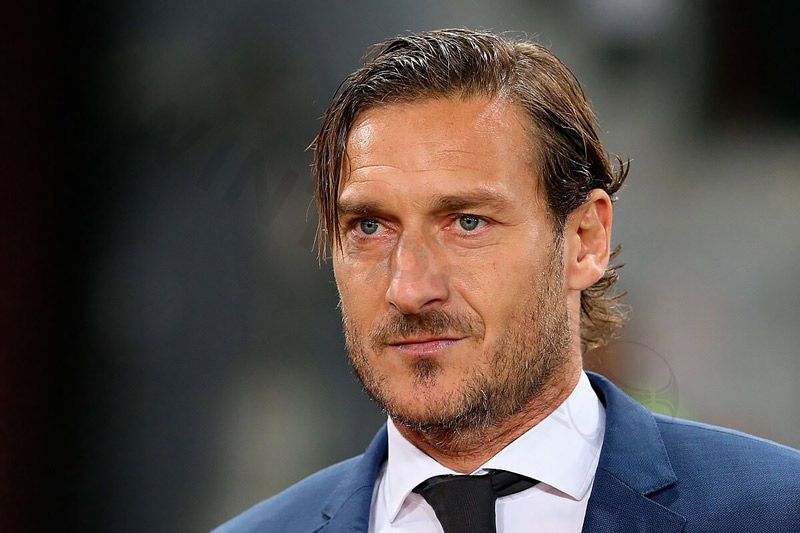 Prince of Rome - Francesco Totti