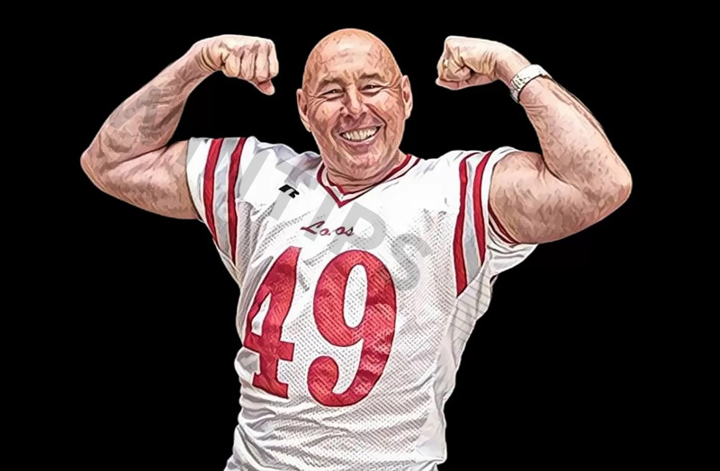 When Mike Flynt played in the 2007 season, he had a fan club called "Sul Ross Baby Boomers"