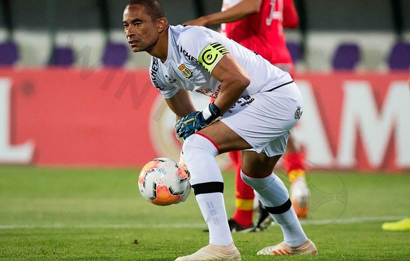 Joel Pinto is still searching for himself at the age of 43 in the Peruvian Liga 1