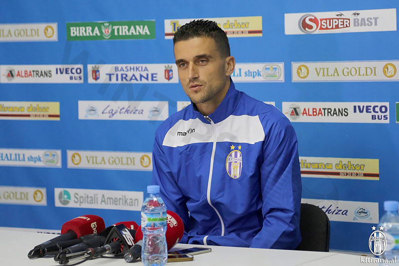 Despite being active since the early 2000s, Lika has only made 342 appearances in his career