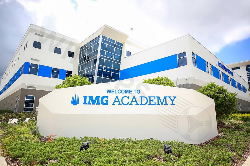 One of the best football training academies – IMG Academy