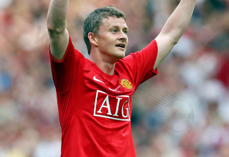 One of the most famous super reserves – Ole Gunnar Solskjaer