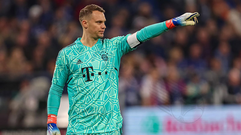 Neuer defined an era at Bayern Muchen