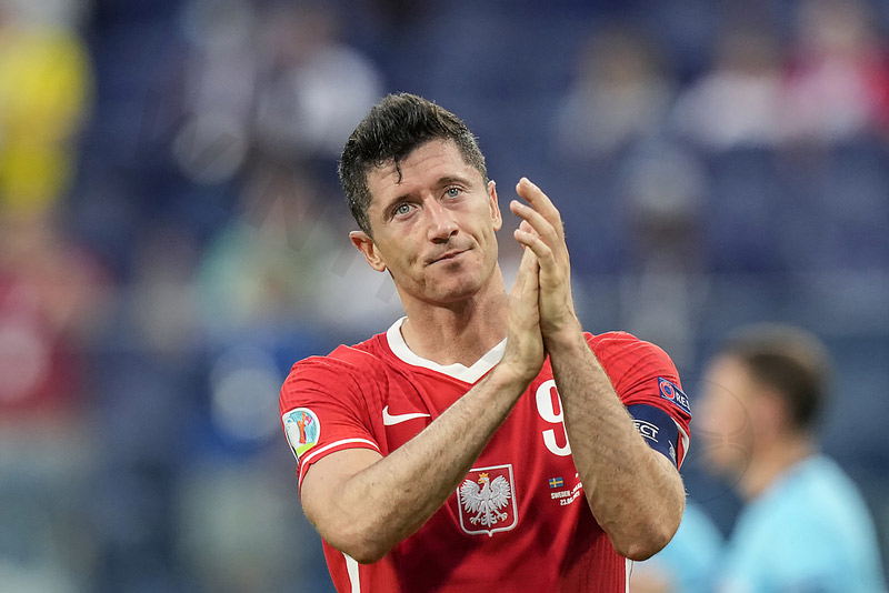 The best striker in Polish history - R. Lewandowski