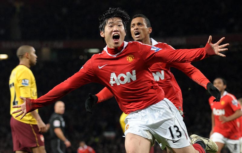 Park Ji sung – Best Korean soccer player of all time