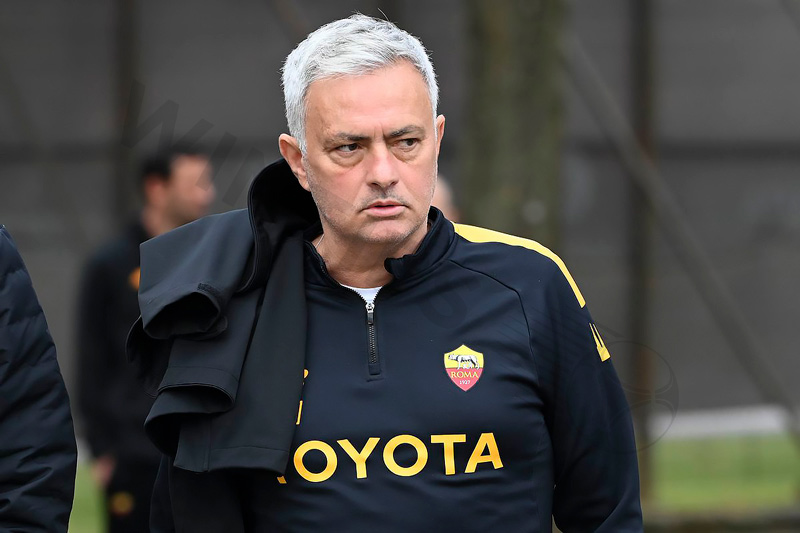 Portuguese coach – J. Mourinho owns an extremely classy CV