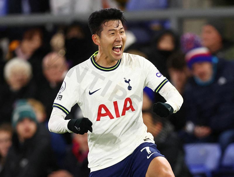 Son Heung min – Best south Korean soccer player