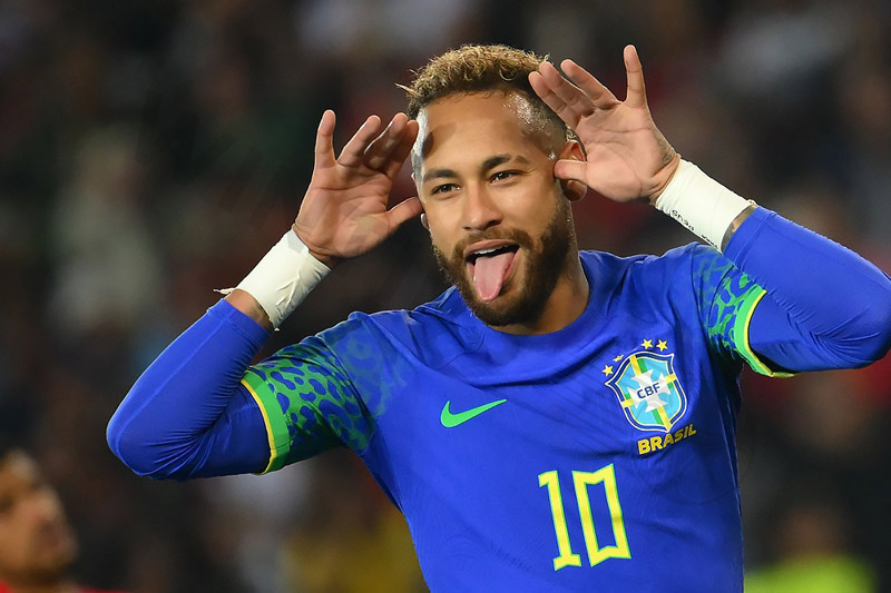 Surely Neymar will still be the symbol of Brazilian football