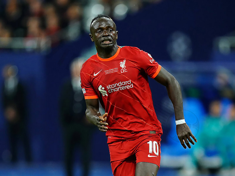 Take your own money to build a hospital – Sadio Mane