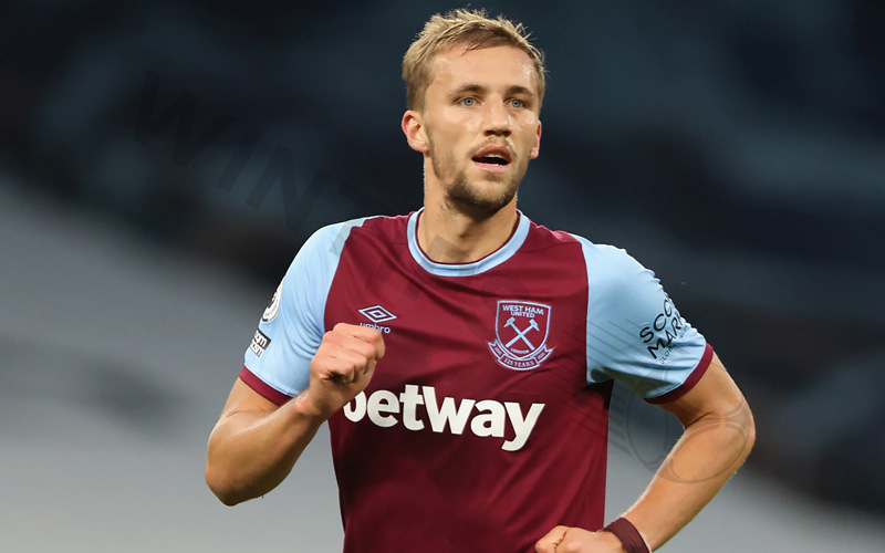 Souček is still playing fine in a West Ham