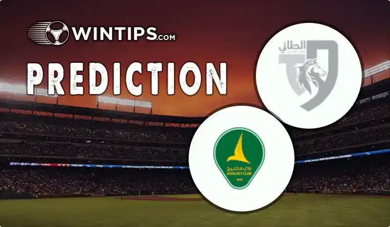 Al-Tai vs Al-Khaleej Predictions