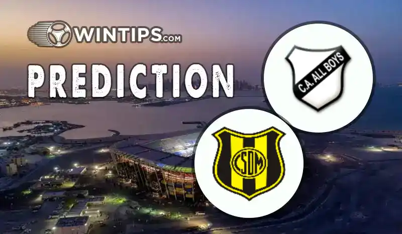 All Boys vs Deportivo Madryn Predictions