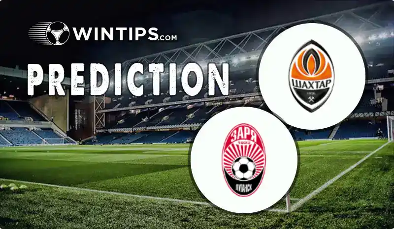 FC Shakhtar Donetsk vs Zorya Predictions