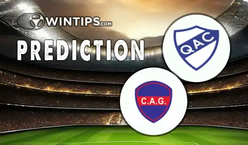 Quilmes vs Club Atletico Guemes Predictions