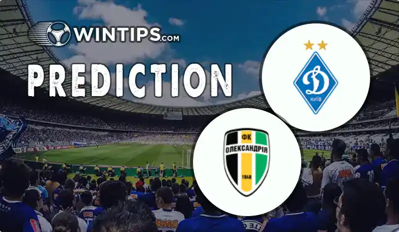 Dynamo Kyiv vs PFC Oleksandria Predictions