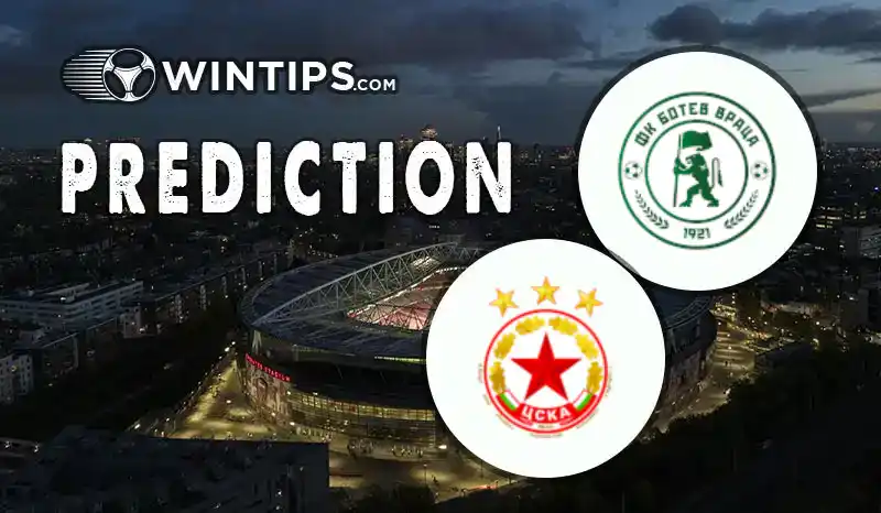 Botev Vratsa vs CSKA Sofia Predictions