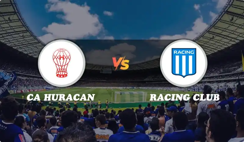 CA Huracan 0-2 Racing Club Highlight | Argentine Division 1