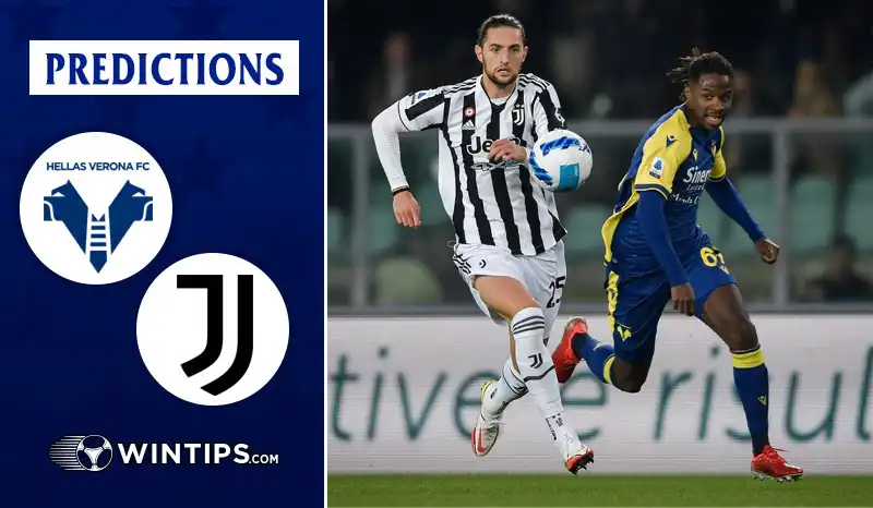 Verona vs Juventus Predictions