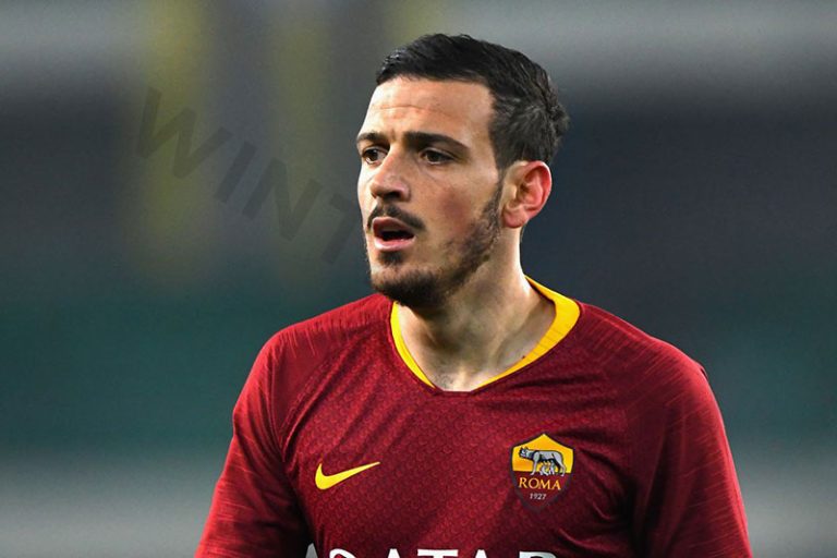 Alessandro Florenzi – Football players with jersey number 25